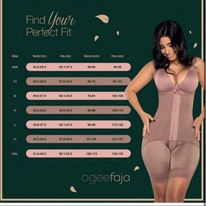 Doctor designed faja Dr. William Ogee Faja